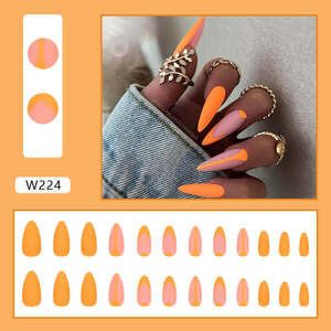 Nitro Press On Nail Set